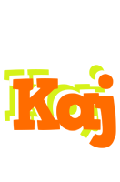 Kaj healthy logo