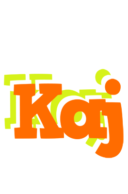 Kaj healthy logo