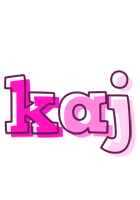 Kaj hello logo