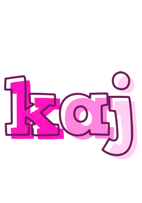 Kaj hello logo