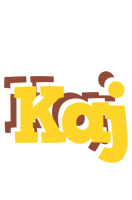 Kaj hotcup logo