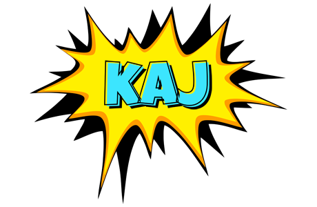 Kaj indycar logo