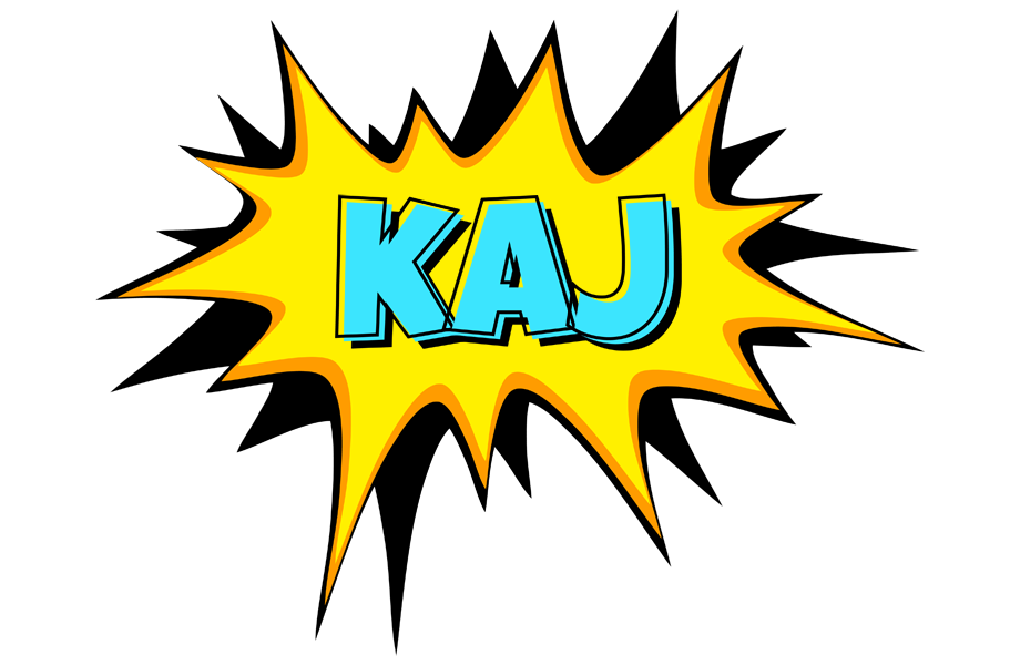 Kaj indycar logo