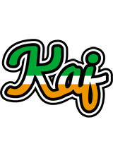 Kaj ireland logo