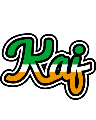 Kaj ireland logo