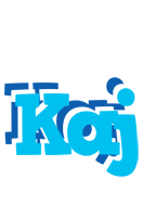 Kaj jacuzzi logo