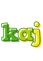 Kaj juice logo