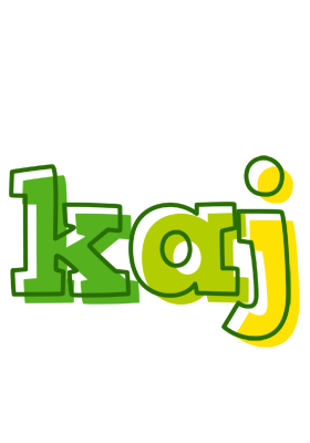 Kaj juice logo