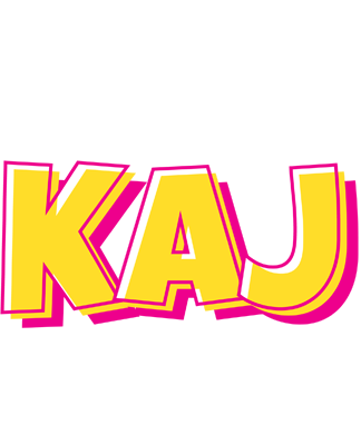 Kaj kaboom logo