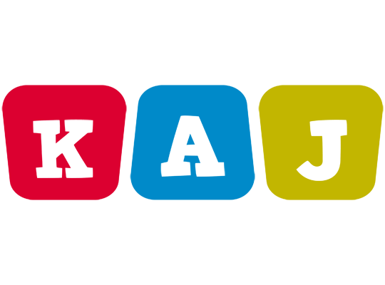 Kaj kiddo logo