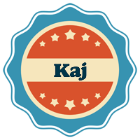 Kaj labels logo