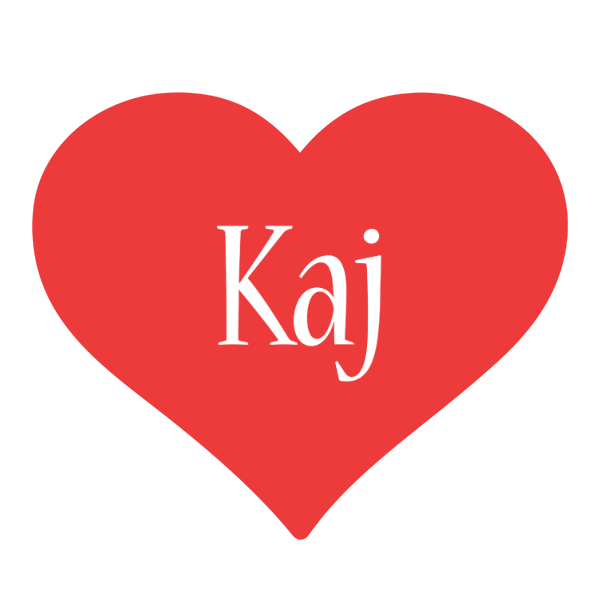 Kaj love logo