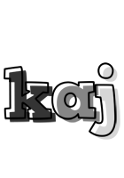 Kaj night logo