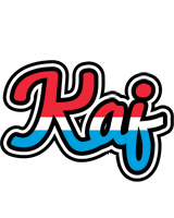 Kaj norway logo