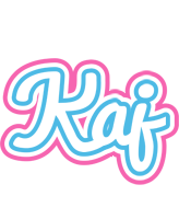 Kaj outdoors logo