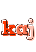 Kaj paint logo