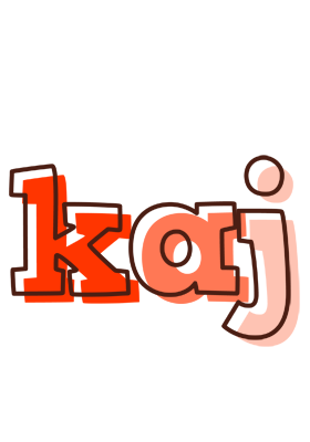 Kaj paint logo