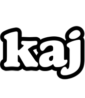 Kaj panda logo