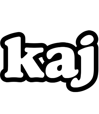 Kaj panda logo