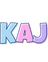 Kaj pastel logo