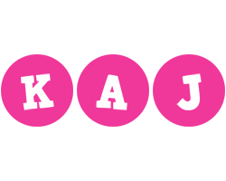 Kaj poker logo