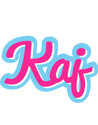 Kaj popstar logo