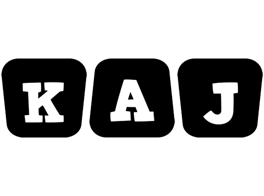 Kaj racing logo