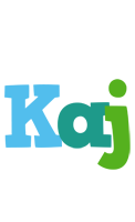 Kaj rainbows logo