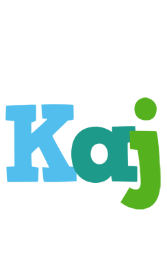 Kaj rainbows logo