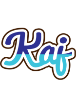 Kaj raining logo