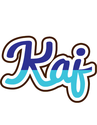 Kaj raining logo