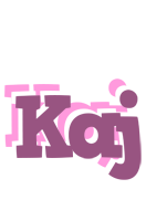 Kaj relaxing logo