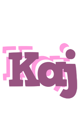 Kaj relaxing logo