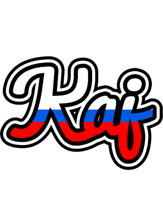 Kaj russia logo
