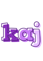 Kaj sensual logo