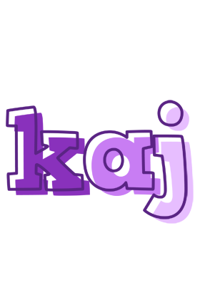 Kaj sensual logo