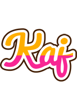 Kaj smoothie logo