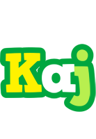 Kaj soccer logo