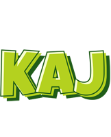 Kaj summer logo