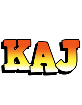 Kaj sunset logo