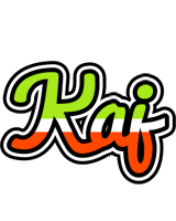 Kaj superfun logo