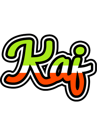 Kaj superfun logo