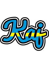 Kaj sweden logo