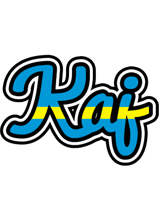 Kaj sweden logo