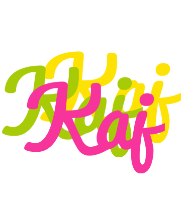 Kaj sweets logo