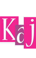 Kaj whine logo