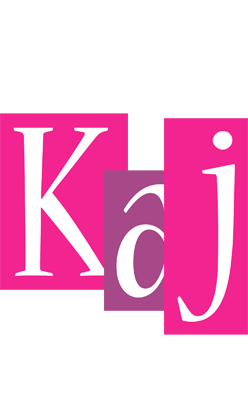 Kaj whine logo