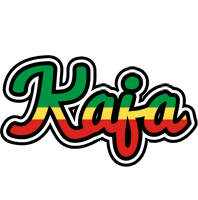 Kaja african logo