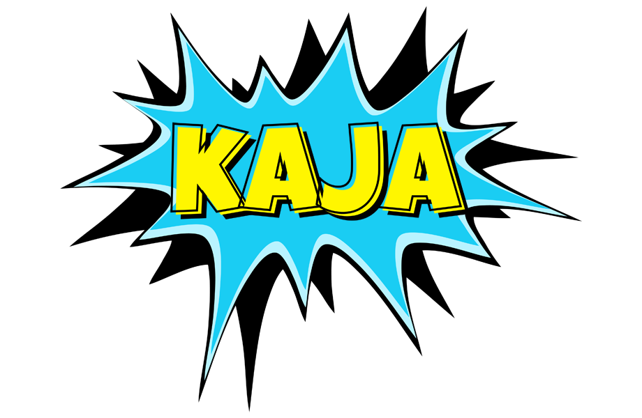 Kaja amazing logo