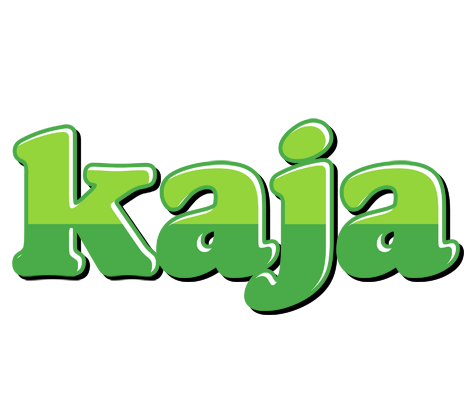 Kaja apple logo